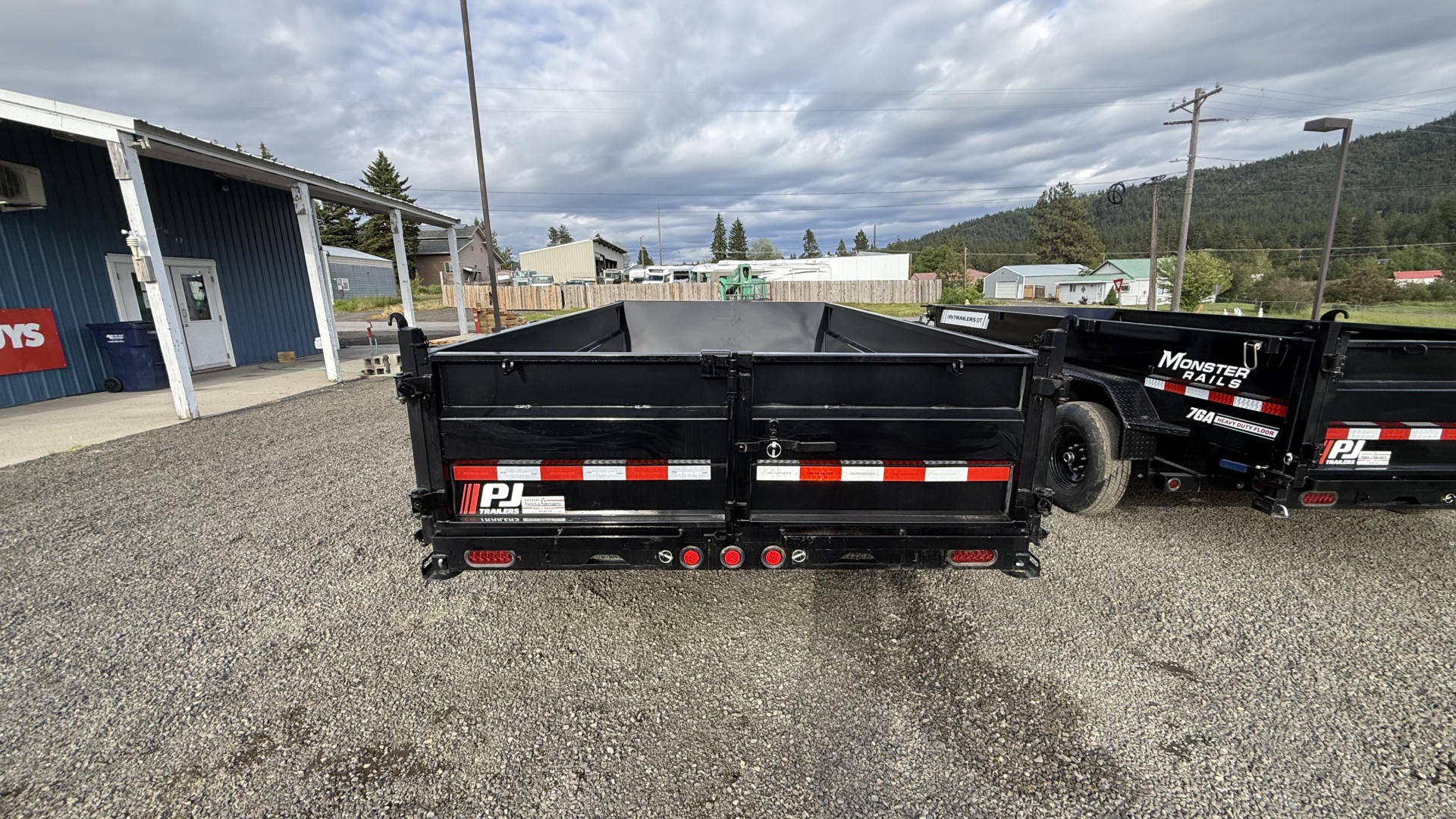 83" Low Pro Telescopic Dump - Photo 4