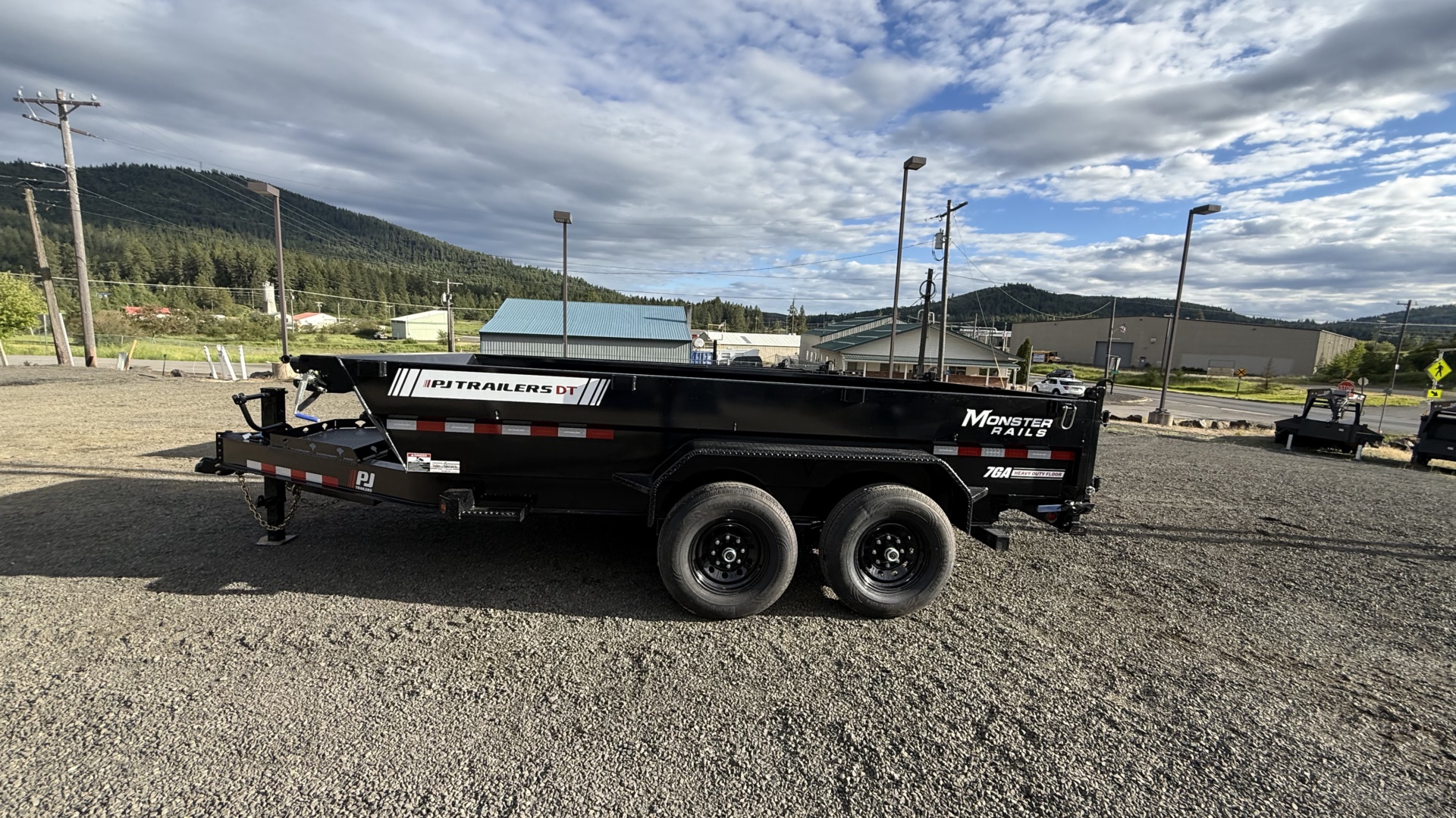83" Low Pro Telescopic Dump - Photo 10