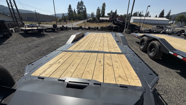 AR Gooseneck Superwide (102") Tilt Trailer - Thumbnail 3