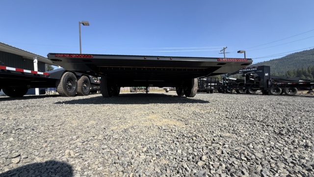 AR Gooseneck Superwide (102") Tilt Trailer - Thumbnail 5