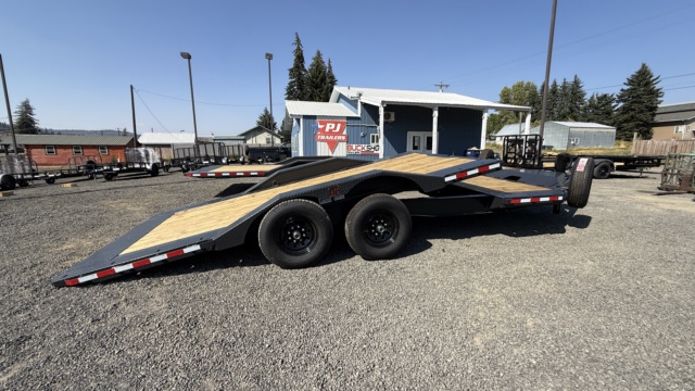AR Gooseneck Superwide (102") Tilt Trailer - Thumbnail 7