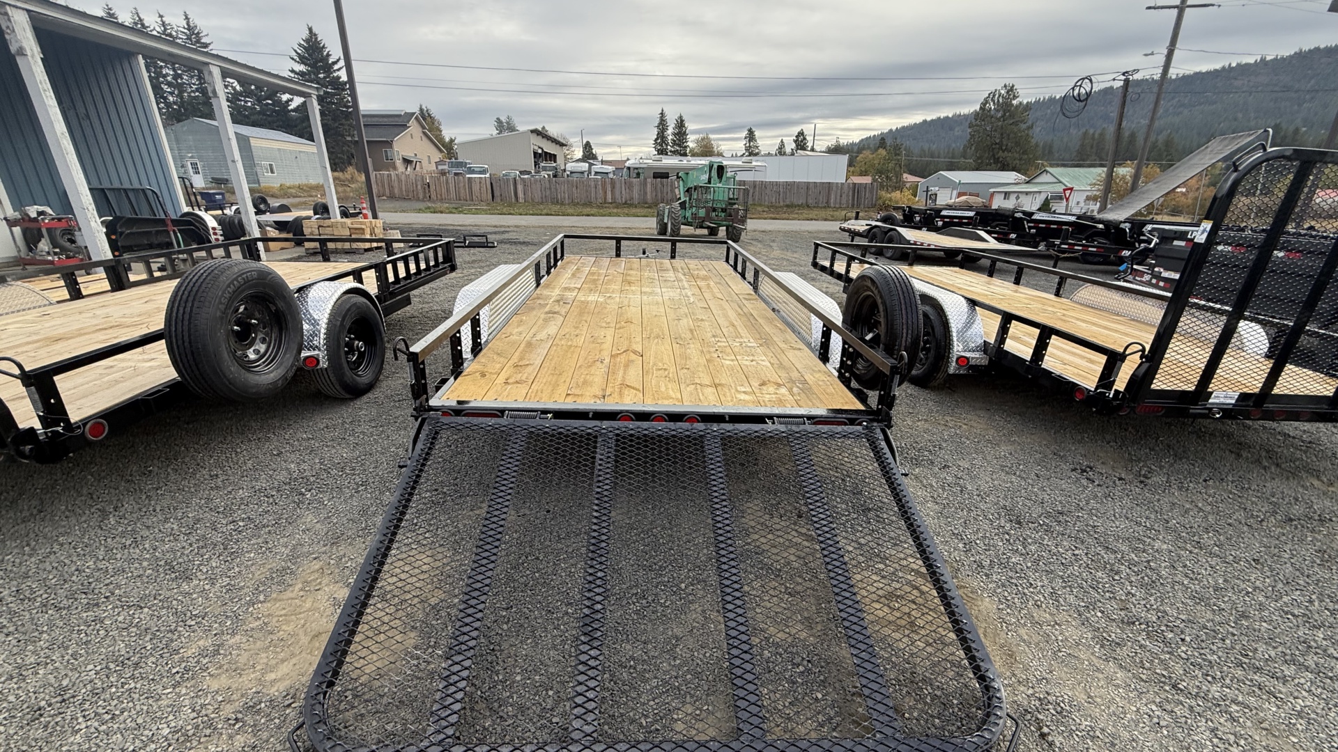 83" Tandem Axle Channel Utility - Photo 3