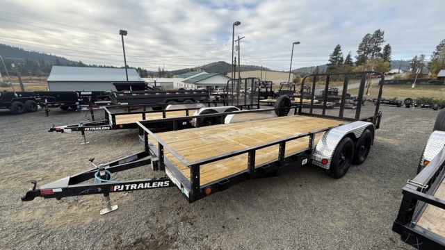 83" Tandem Axle Channel Utility - Thumbnail 4