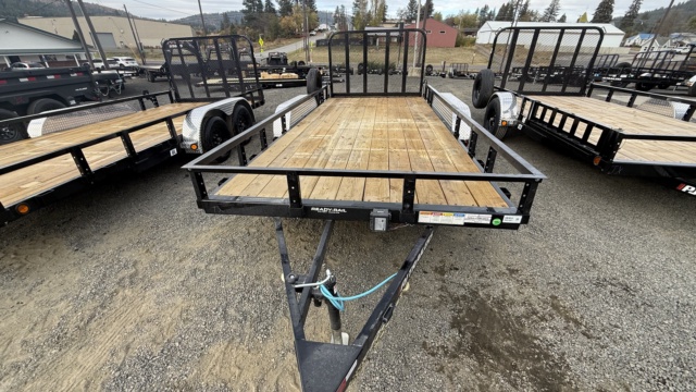 83" Tandem Axle Channel Utility - Thumbnail 5
