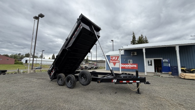 83" Low Pro Telescopic Dump - Thumbnail 1
