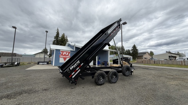 83" Low Pro Telescopic Dump - Thumbnail 2