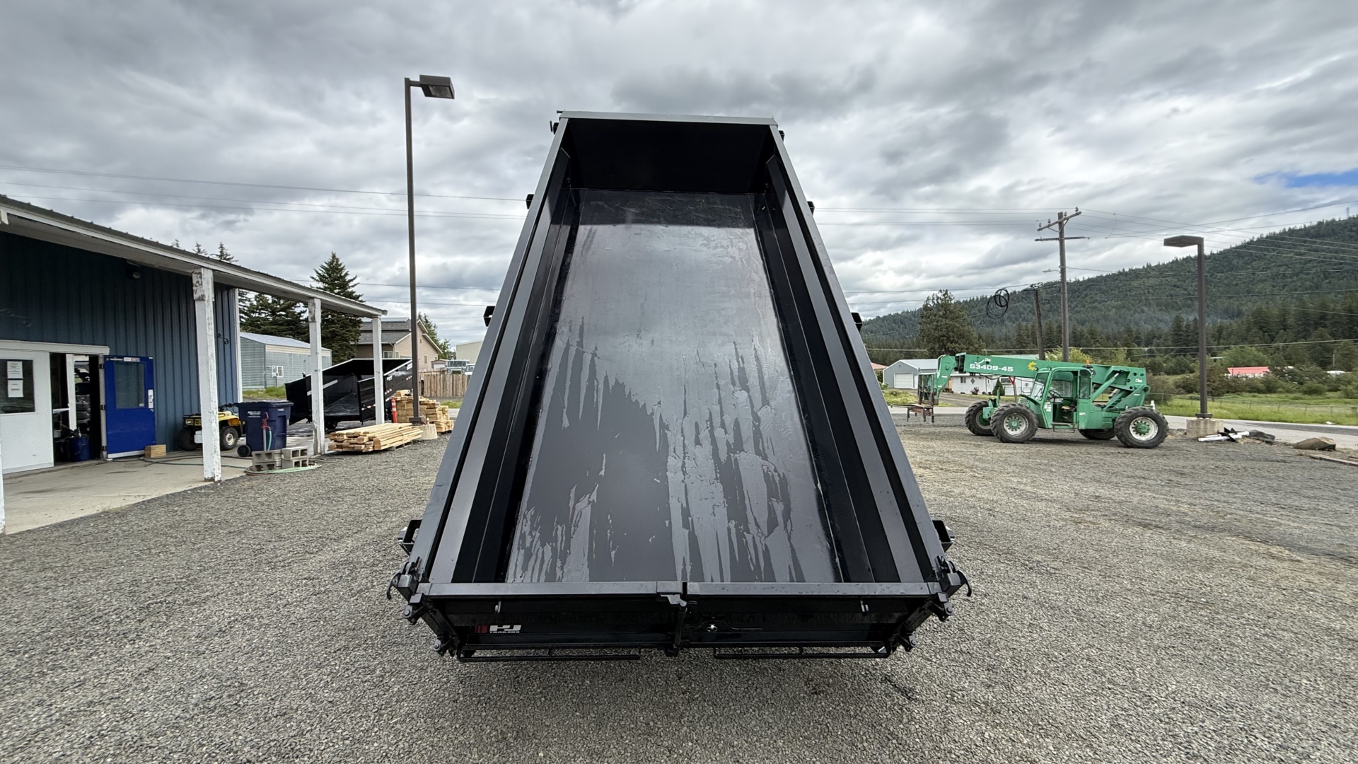 83" Low Pro Telescopic Dump - Photo 3