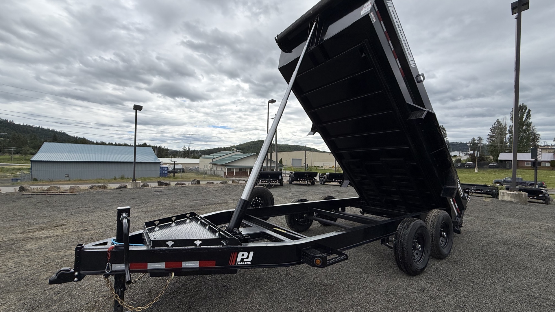 83" Low Pro Telescopic Dump - Photo 5