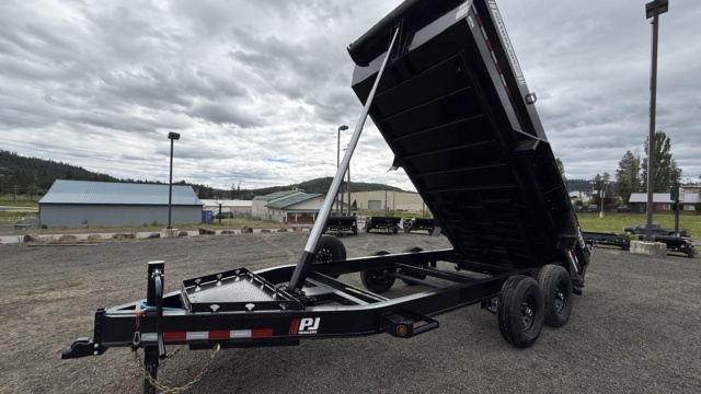 83" Low Pro Telescopic Dump - Thumbnail 5
