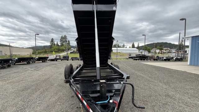 83" Low Pro Telescopic Dump - Thumbnail 6