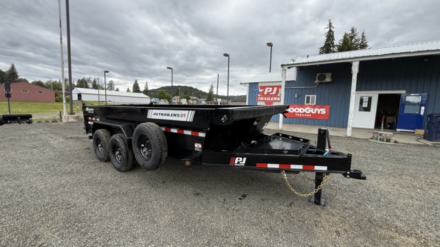 83" Low Pro Telescopic Dump - Thumbnail 7