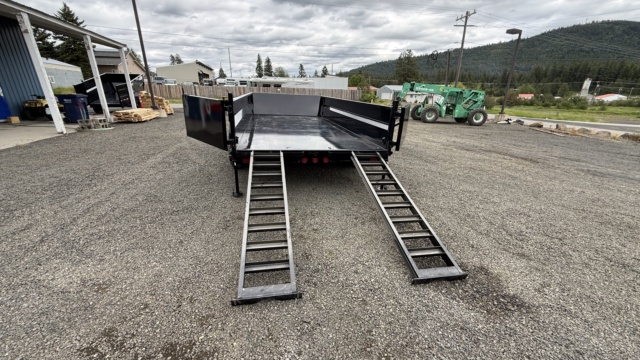 83" Low Pro Telescopic Dump - Thumbnail 10