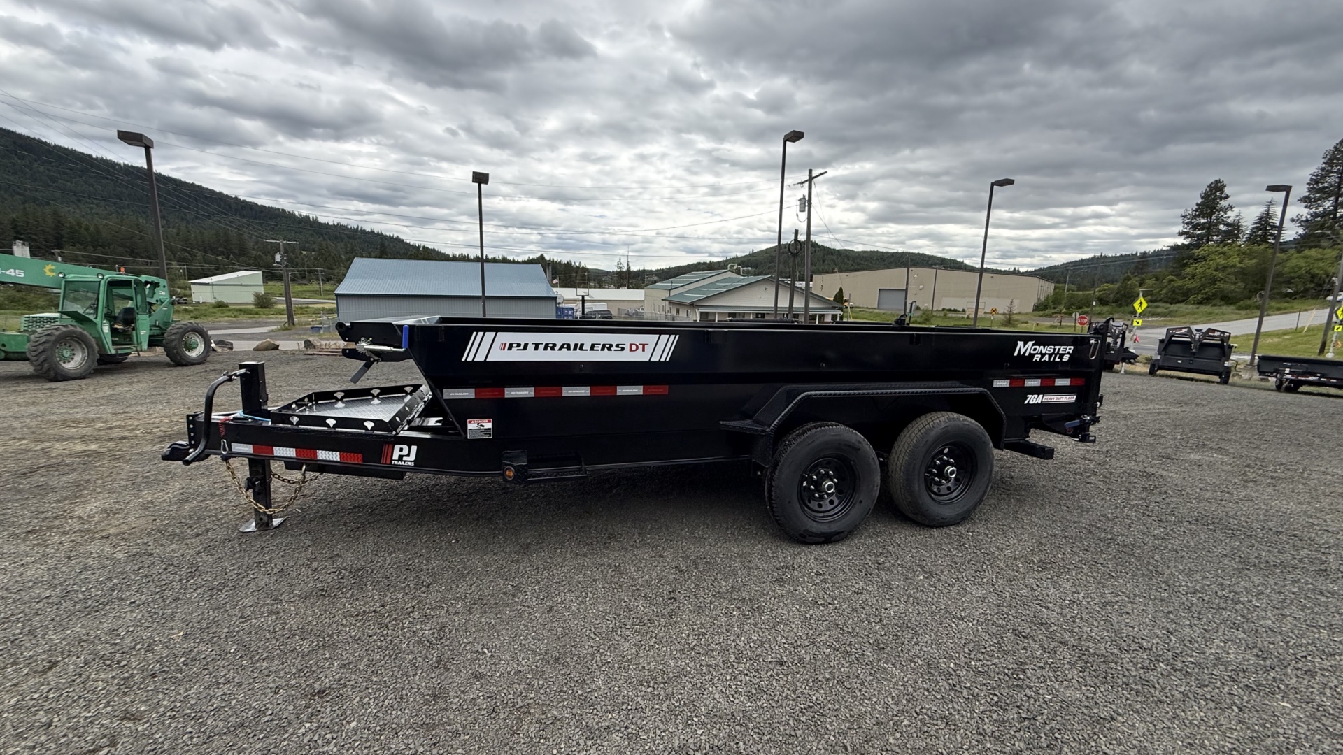 83" Low Pro Telescopic Dump - Photo 11