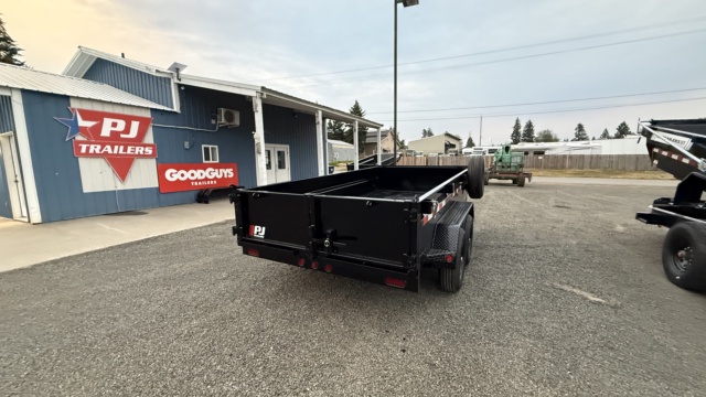 72" Tandem Axle Dump - Thumbnail 4
