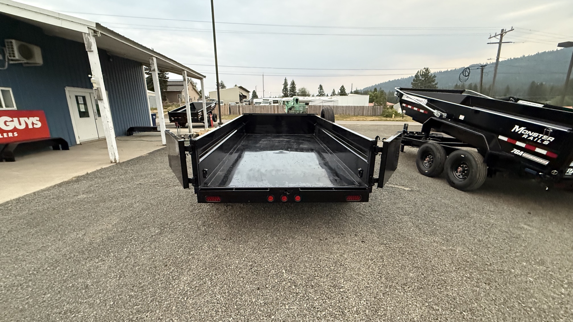 72" Tandem Axle Dump - Photo 5