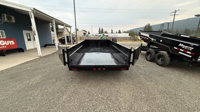 72" Tandem Axle Dump - Thumbnail 5