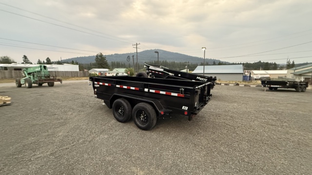 72" Tandem Axle Dump - Thumbnail 6