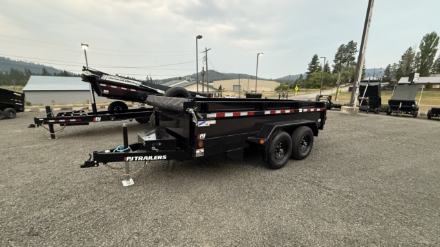 72" Tandem Axle Dump - Thumbnail 7