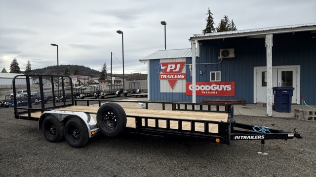 83" Tandem Axle Channel Utility - Thumbnail 2