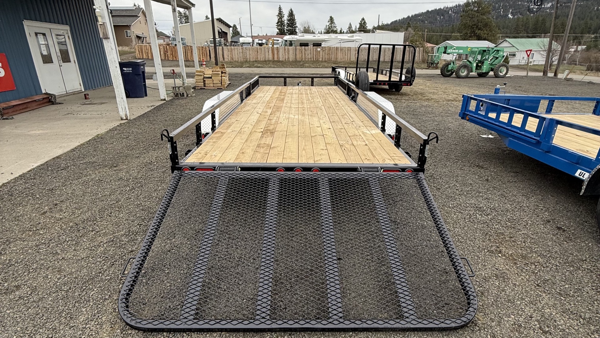 83" Tandem Axle Channel Utility - Photo 5