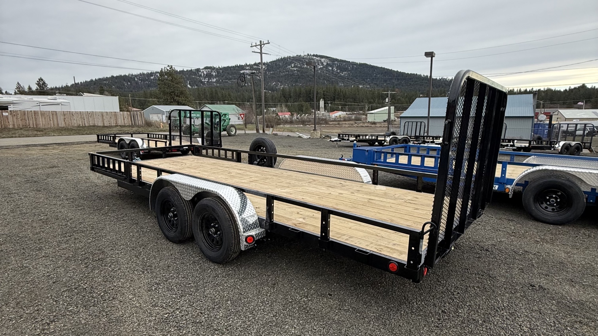83" Tandem Axle Channel Utility - Photo 6