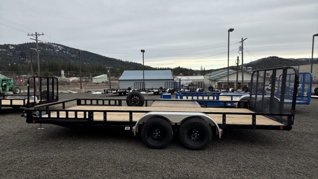 83" Tandem Axle Channel Utility - Thumbnail 7