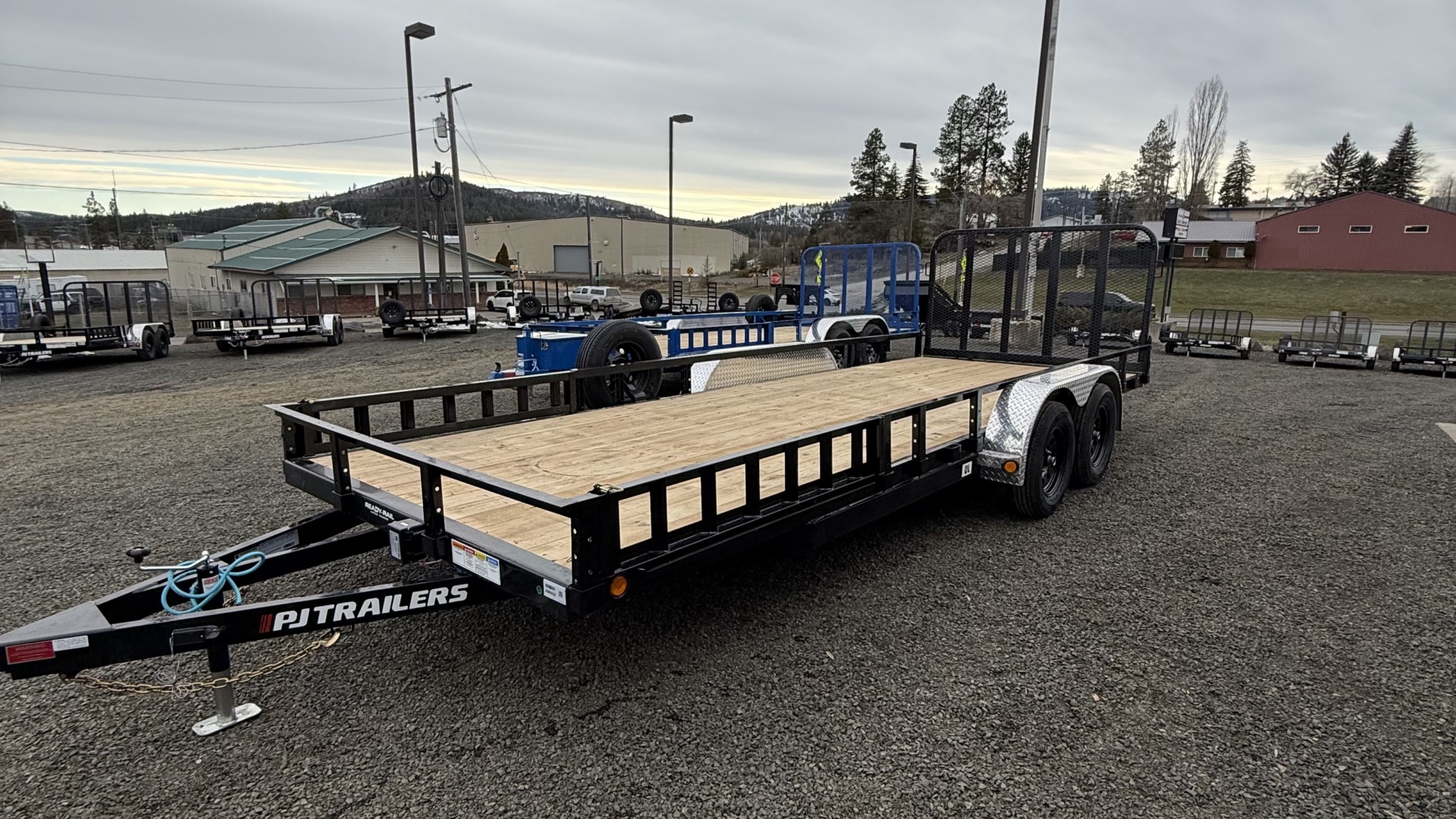 83" Tandem Axle Channel Utility - Photo 8