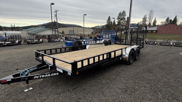 83" Tandem Axle Channel Utility - Thumbnail 8