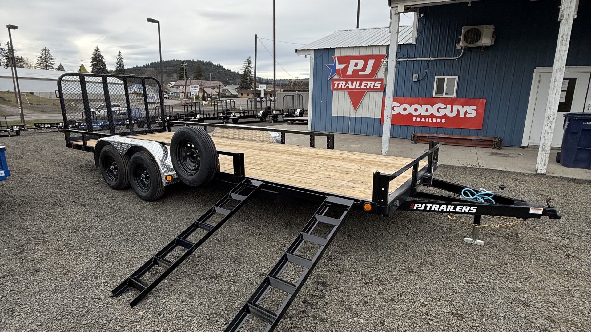 83" Tandem Axle Channel Utility - Photo 9