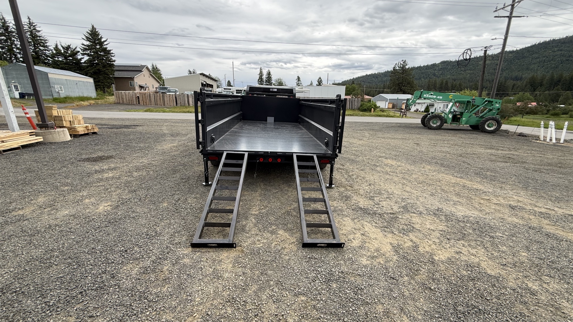83" Wide GTS Super Single Dump Trailer - Photo 8