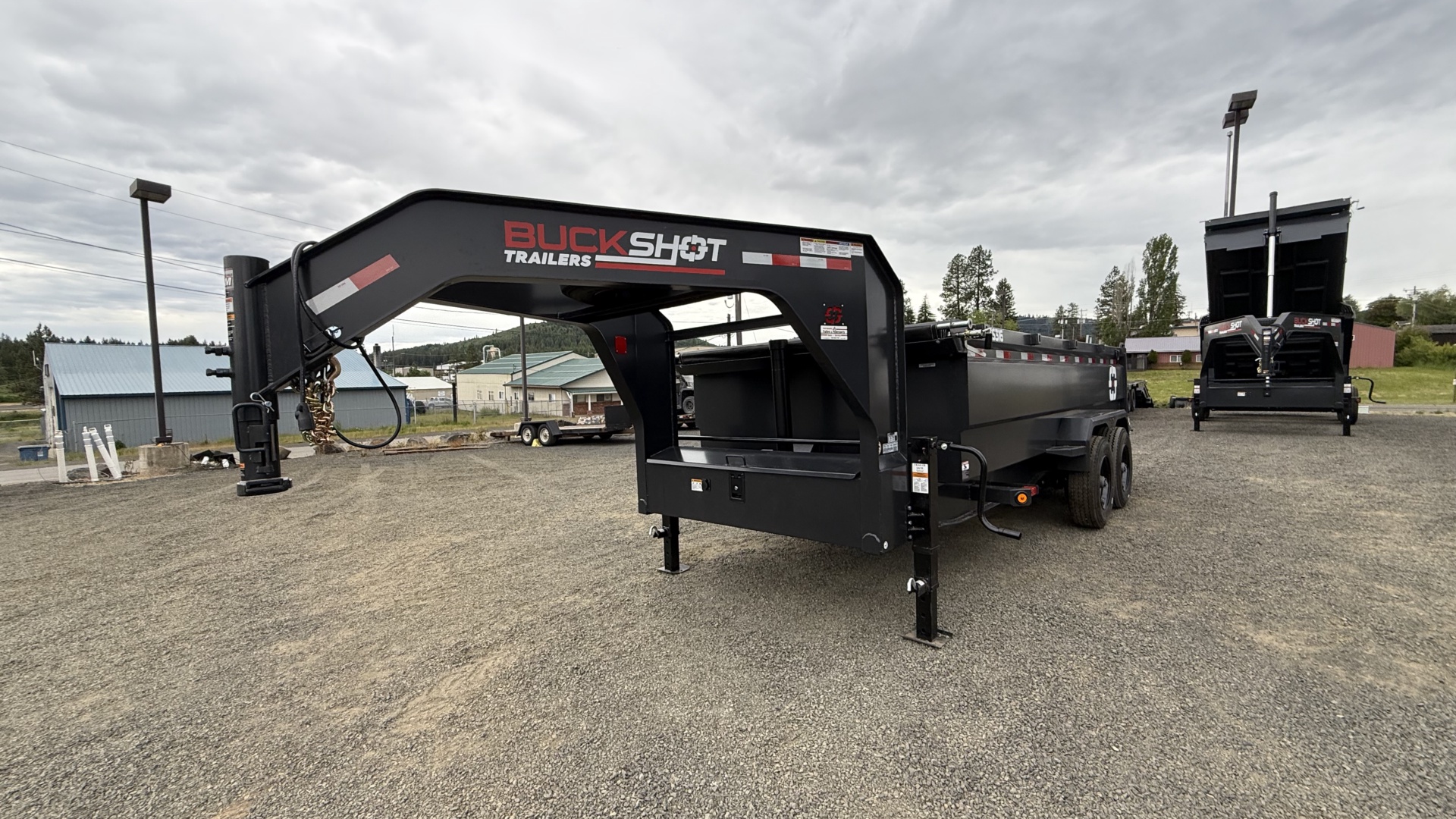 83" Wide GTS Super Single Dump Trailer - Photo 13