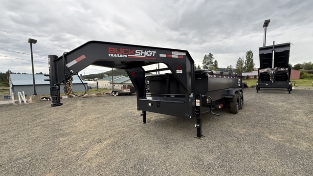83" Wide GTS Super Single Dump Trailer - Thumbnail 13