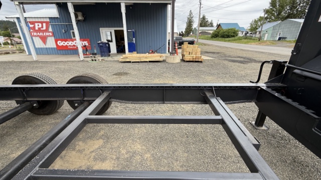 83" Wide GTS Super Single Dump Trailer - Thumbnail 9