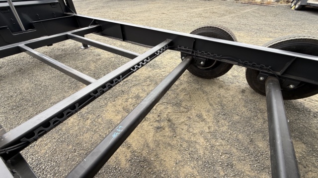 83" Wide GTS Super Single Dump Trailer - Thumbnail 12