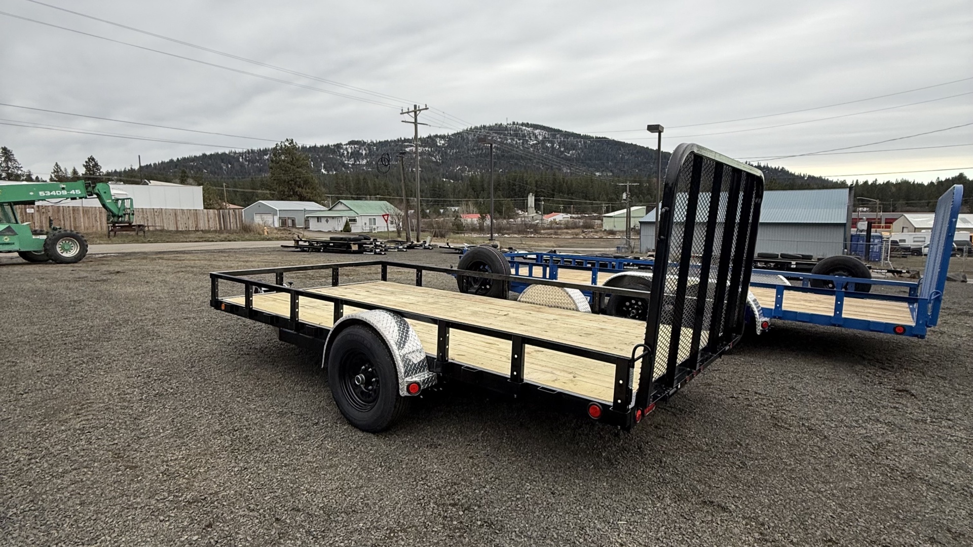 83" Single Axle Channel Utility - Photo 3
