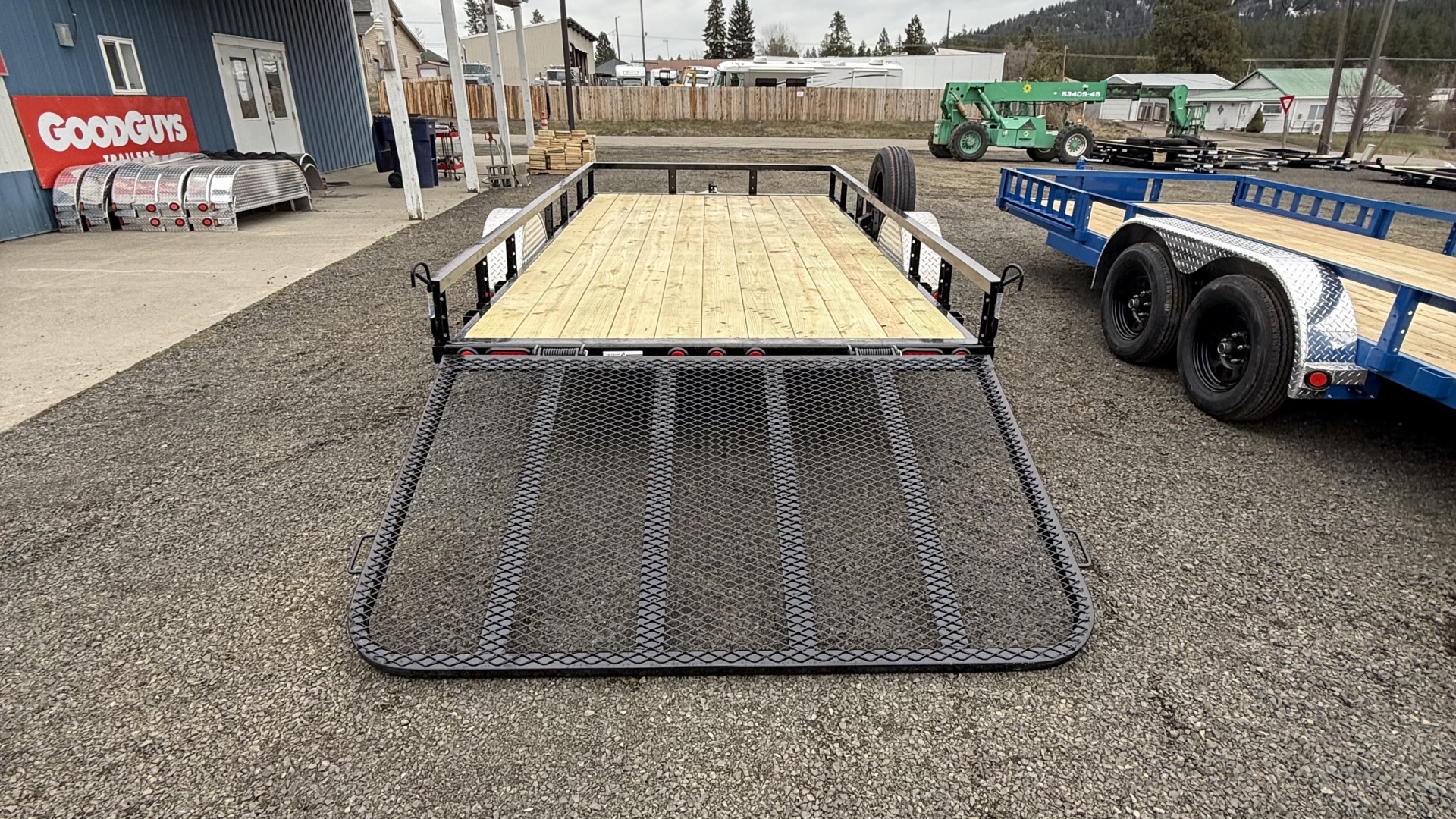 83" Single Axle Channel Utility - Photo 6