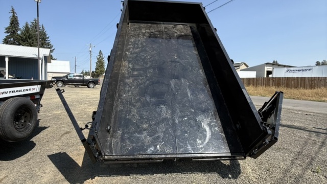 Dump Trailer - Thumbnail 2