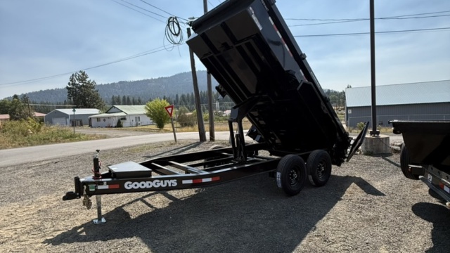Dump Trailer - Thumbnail 7
