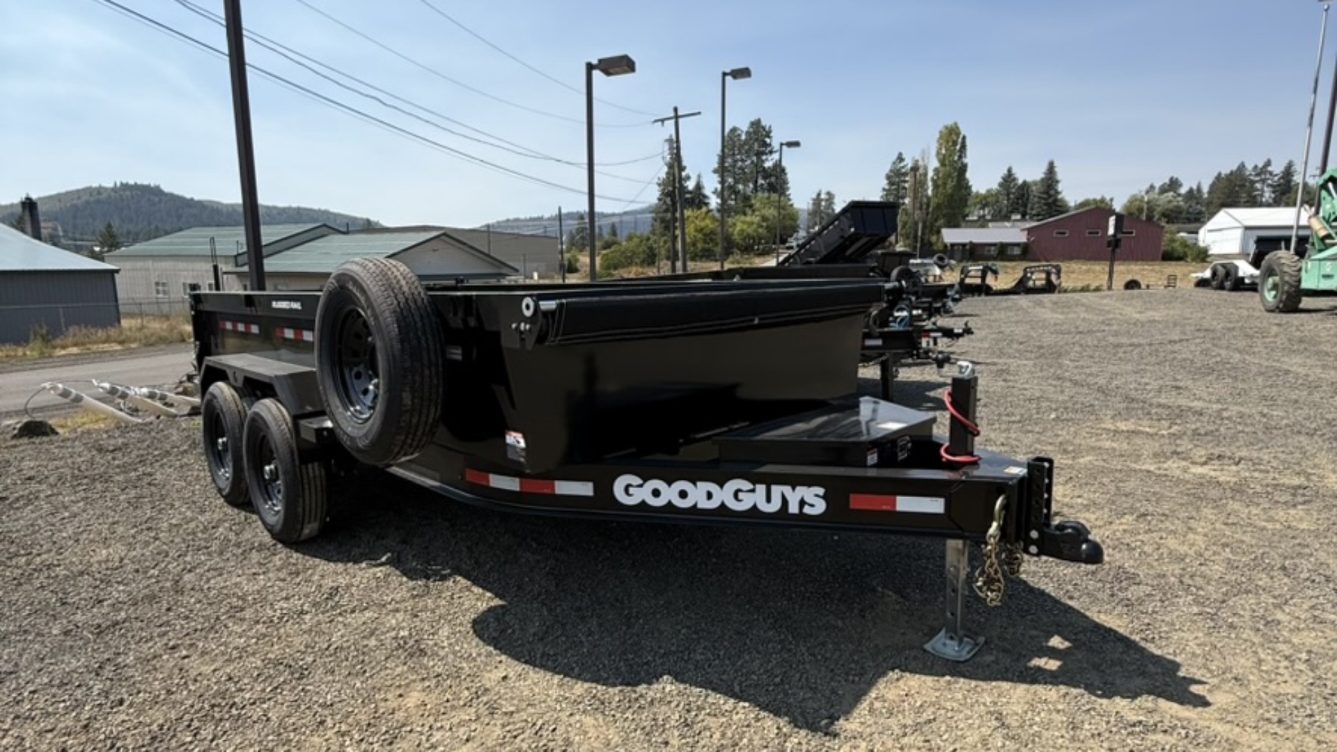 Dump Trailer - Photo 1