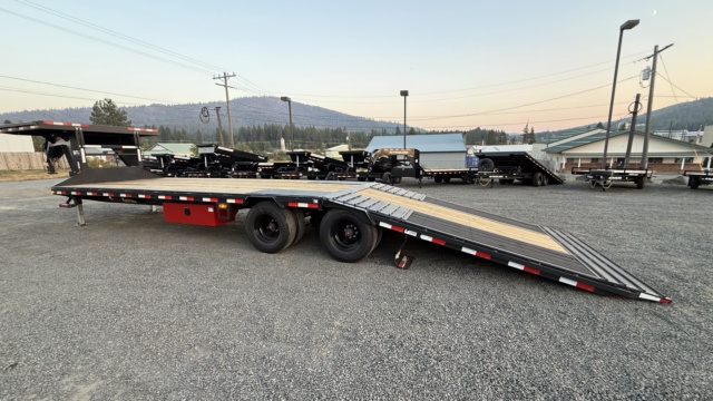 102" Wide Bolt HD Deckover Gooseneck - Thumbnail 13