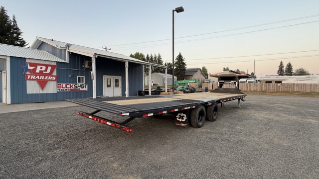 102" Wide Bolt HD Deckover Gooseneck - Thumbnail 16