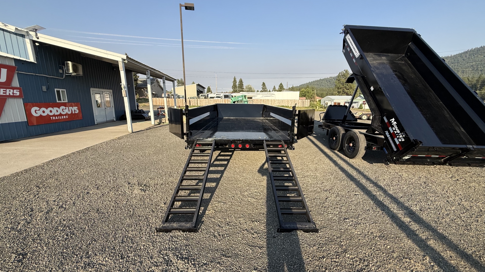 83" Low Pro Telescopic Dump - Photo 5