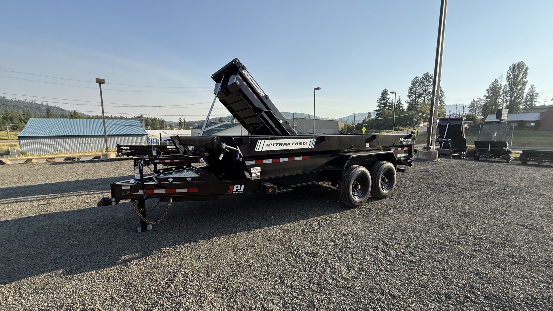 83" Low Pro Telescopic Dump - Photo 6