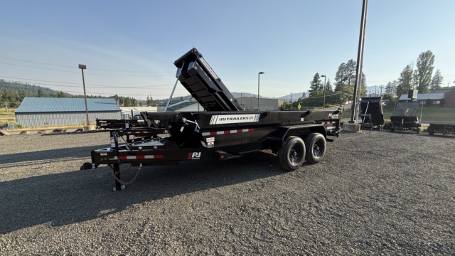 83" Low Pro Telescopic Dump - Thumbnail 6