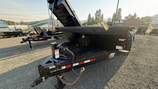 83" Low Pro Telescopic Dump - Thumbnail 7