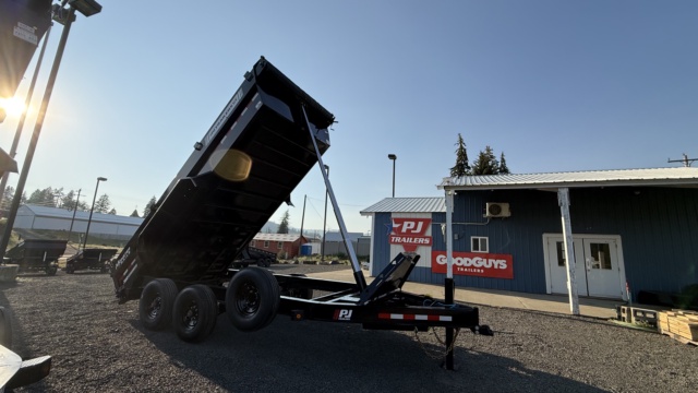 83" Low Pro Telescopic Dump