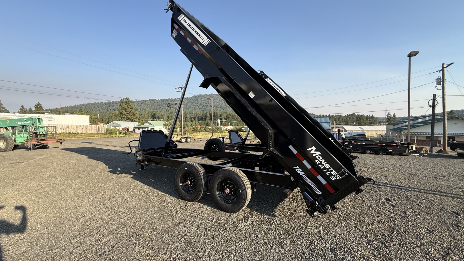 83" Low Pro Telescopic Dump - Photo 9