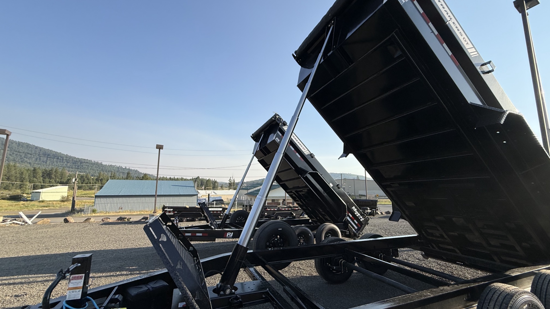 83" Low Pro Telescopic Dump - Photo 10