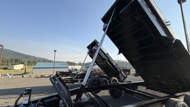 83" Low Pro Telescopic Dump - Thumbnail 10