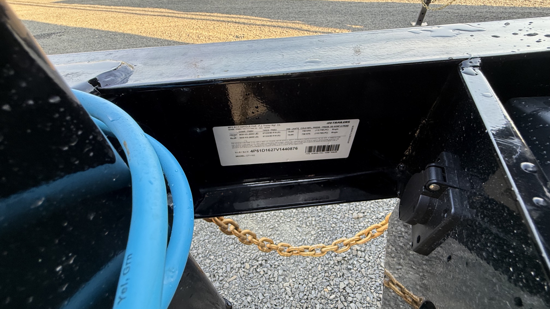 83" Low Pro Telescopic Dump - Photo 12
